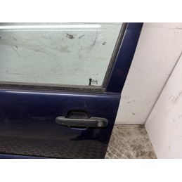 PORTA PORTIERA VOLKSWAGEN POLO III 3 ESTATE VARIANT SW SEAT IBIZA CORDOBA BLU 6K4831051C  B2963