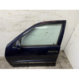 PORTA PORTIERA VOLKSWAGEN POLO III 3 ESTATE VARIANT SW SEAT IBIZA CORDOBA BLU 6K4831051C  B2963