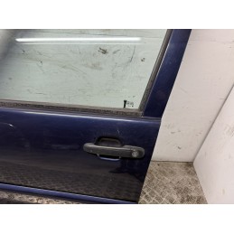 PORTA PORTIERA VOLKSWAGEN POLO III 3 ESTATE VARIANT SW SEAT IBIZA CORDOBA BLU 6K4831051C  B2963