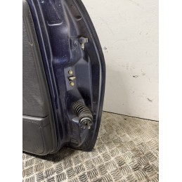 PORTA PORTIERA VOLKSWAGEN POLO III 3 ESTATE VARIANT SW SEAT IBIZA CORDOBA BLU 6K4831051C  B2963