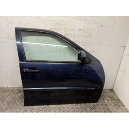 PORTA PORTIERA VOLKSWAGEN POLO III 3 ESTATE VARIANT SW SEAT IBIZA CORDOBA BLU 6N4831056F  B2965