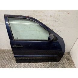 PORTA PORTIERA VOLKSWAGEN POLO III 3 ESTATE VARIANT SW SEAT IBIZA CORDOBA BLU 6N4831056F  B2965