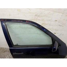 PORTA PORTIERA VOLKSWAGEN POLO III 3 ESTATE VARIANT SW SEAT IBIZA CORDOBA BLU 6N4831056F  B2965