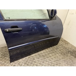 PORTA PORTIERA VOLKSWAGEN POLO III 3 ESTATE VARIANT SW SEAT IBIZA CORDOBA BLU 6N4831056F  B2965