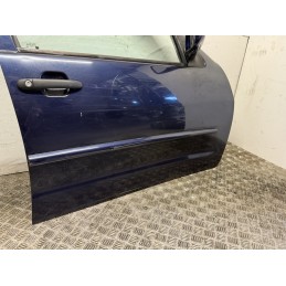 PORTA PORTIERA VOLKSWAGEN POLO III 3 ESTATE VARIANT SW SEAT IBIZA CORDOBA BLU 6N4831056F  B2965