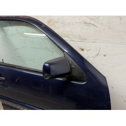 PORTA PORTIERA VOLKSWAGEN POLO III 3 ESTATE VARIANT SW SEAT IBIZA CORDOBA BLU 6N4831056F  B2965