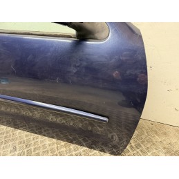PORTA PORTIERA VOLKSWAGEN POLO III 3 ESTATE VARIANT SW SEAT IBIZA CORDOBA BLU 6N4831056F  B2965