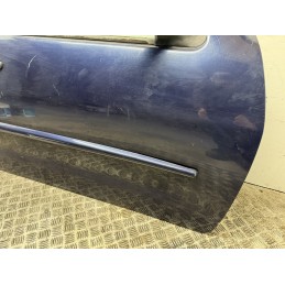 PORTA PORTIERA VOLKSWAGEN POLO III 3 ESTATE VARIANT SW SEAT IBIZA CORDOBA BLU 6N4831056F  B2965