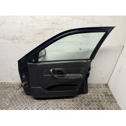 PORTA PORTIERA VOLKSWAGEN POLO III 3 ESTATE VARIANT SW SEAT IBIZA CORDOBA BLU 6N4831056F  B2965