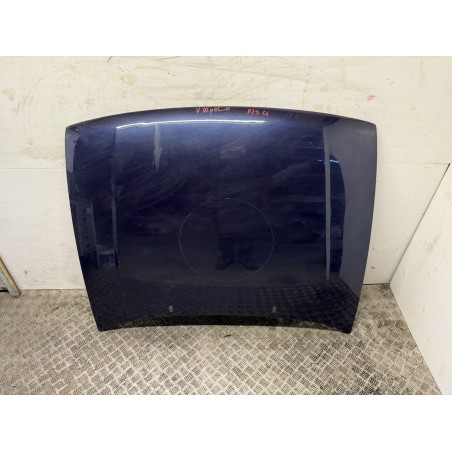 COFANO MOTORE ANTERIORE VOLWSWAGNE POLO 3 III 6N 1994 2001 BLU 6N0823031D  B2964