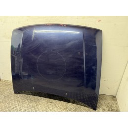 COFANO MOTORE ANTERIORE VOLWSWAGNE POLO 3 III 6N 1994 2001 BLU 6N0823031D  B2964