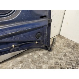 COFANO MOTORE ANTERIORE VOLWSWAGNE POLO 3 III 6N 1994 2001 BLU 6N0823031D  B2964