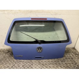 OFANO PORTELLONE POSTERIORE VOLKSWAGEN LUPO 1998 2005 BLU LUNOTTO 6X0827025C  B2969