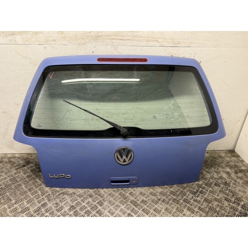 OFANO PORTELLONE POSTERIORE VOLKSWAGEN LUPO 1998 2005 BLU LUNOTTO 6X0827025C B2969 OFANO PORTELLONE POSTERIORE VOLKSWAGEN LUPO 1998 2005 BLU LUNOTTO 6X0827025C B2969