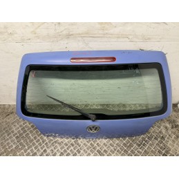 OFANO PORTELLONE POSTERIORE VOLKSWAGEN LUPO 1998 2005 BLU LUNOTTO 6X0827025C  B2969