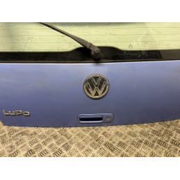 OFANO PORTELLONE POSTERIORE VOLKSWAGEN LUPO 1998 2005 BLU LUNOTTO 6X0827025C  B2969