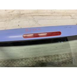 OFANO PORTELLONE POSTERIORE VOLKSWAGEN LUPO 1998 2005 BLU LUNOTTO 6X0827025C  B2969