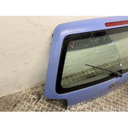 OFANO PORTELLONE POSTERIORE VOLKSWAGEN LUPO 1998 2005 BLU LUNOTTO 6X0827025C  B2969