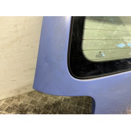OFANO PORTELLONE POSTERIORE VOLKSWAGEN LUPO 1998 2005 BLU LUNOTTO 6X0827025C  B2969