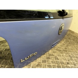 OFANO PORTELLONE POSTERIORE VOLKSWAGEN LUPO 1998 2005 BLU LUNOTTO 6X0827025C  B2969