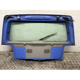 OFANO PORTELLONE POSTERIORE VOLKSWAGEN LUPO 1998 2005 BLU LUNOTTO 6X0827025C  B2969