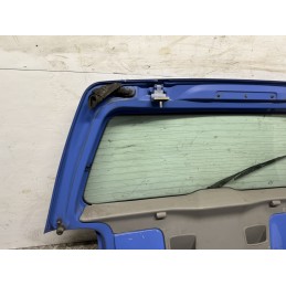 OFANO PORTELLONE POSTERIORE VOLKSWAGEN LUPO 1998 2005 BLU LUNOTTO 6X0827025C  B2969