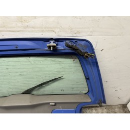 OFANO PORTELLONE POSTERIORE VOLKSWAGEN LUPO 1998 2005 BLU LUNOTTO 6X0827025C  B2969