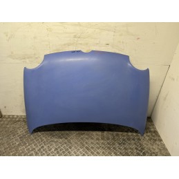 COFANO MOTORE ANTERIORE VOLKSWAGEN LUPO BLU 1998 2005 ORIGINALE USATO 6X0823031A  B2970