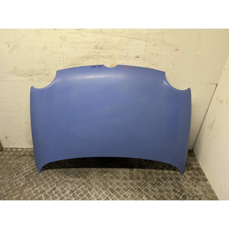 COFANO MOTORE ANTERIORE VOLKSWAGEN LUPO BLU 1998 2005 ORIGINALE USATO 6X0823031A B2970 COFANO MOTORE ANTERIORE VOLKSWAGEN LUPO BLU 1998 2005 ORIGINALE USATO 6X0823031A B2970