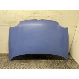COFANO MOTORE ANTERIORE VOLKSWAGEN LUPO BLU 1998 2005 ORIGINALE USATO 6X0823031A  B2970