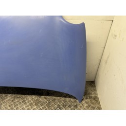 COFANO MOTORE ANTERIORE VOLKSWAGEN LUPO BLU 1998 2005 ORIGINALE USATO 6X0823031A  B2970