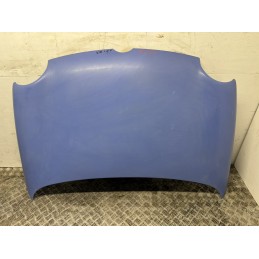 COFANO MOTORE ANTERIORE VOLKSWAGEN LUPO BLU 1998 2005 ORIGINALE USATO 6X0823031A  B2970