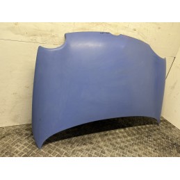 COFANO MOTORE ANTERIORE VOLKSWAGEN LUPO BLU 1998 2005 ORIGINALE USATO 6X0823031A  B2970
