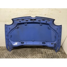 COFANO MOTORE ANTERIORE VOLKSWAGEN LUPO BLU 1998 2005 ORIGINALE USATO 6X0823031A  B2970