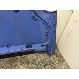 COFANO MOTORE ANTERIORE VOLKSWAGEN LUPO BLU 1998 2005 ORIGINALE USATO 6X0823031A  B2970
