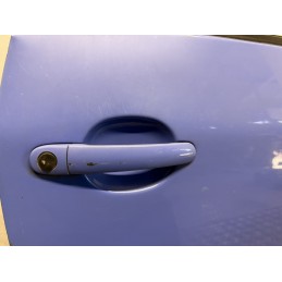 PORTA PORTIERA VOLKSWAGEN LUPO ANTERIORE DESTRO BLU 1998 2005 6X3831052AK  B2972