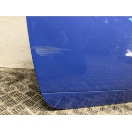 PORTA PORTIERA VOLKSWAGEN LUPO ANTERIORE DESTRO BLU 1998 2005 6X3831052AK  B2972