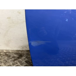 PORTA PORTIERA VOLKSWAGEN LUPO ANTERIORE DESTRO BLU 1998 2005 6X3831052AK  B2972