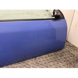 PORTA PORTIERA VOLKSWAGEN LUPO ANTERIORE DESTRO BLU 1998 2005 6X3831052AK  B2972