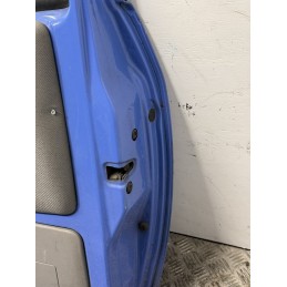 PORTA PORTIERA VOLKSWAGEN LUPO ANTERIORE DESTRO BLU 1998 2005 6X3831052AK  B2972