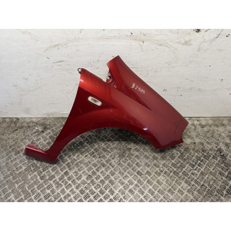 PARAFANGO ANTERIORE DESTRO FIAT GRANDE PUNTO - PUNTO - EVO 199 ROSSO 2005 2018 6000630349 B2985 PARAFANGO ANTERIORE DESTRO FIAT GRANDE PUNTO - PUNTO - EVO 199 ROSSO 2005 2018 6000630349 B2985
