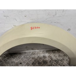MODANATURA PARAFANGO ANTERIORE SINISTRO SX PANDA 2 169 4X4 CROSS 2003 12 SABBIA 735405313  B2960