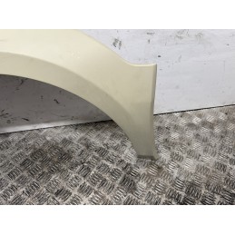 MODANATURA PARAFANGO ANTERIORE SINISTRO SX PANDA 2 169 4X4 CROSS 2003 12 SABBIA 735405313  B2960