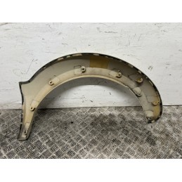 MODANATURA PARAFANGO ANTERIORE SINISTRO SX PANDA 2 169 4X4 CROSS 2003 12 SABBIA 735405313  B2960