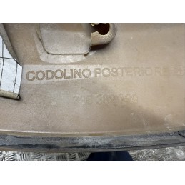 CODOLINO MODANATURA PARAFANGO POSTERIORE SINISTRA FIAT PANDA CROSS 169 735382739  B2940