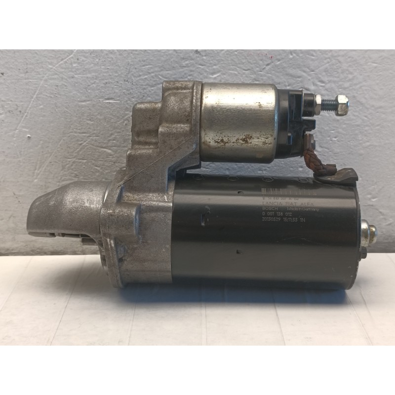 MOTORINO AVVIAMENTO FIAT 500L 1.3 MJT 199B4000 51810307 0001138012  A9091