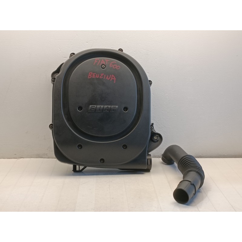 BOX SCATOLA FILTRO ARIA FIAT 600 SEICENTO 1.1B 51774992 46762462  A9092