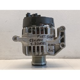 ALTERNATORE FIAT 500L 1.3 MJT DENSO 101210-1700 199B4000  A9094