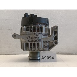 ALTERNATORE FIAT 500L 1.3 MJT DENSO 101210-1700 199B4000  A9094