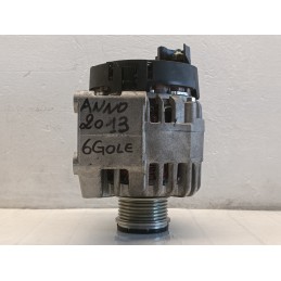 ALTERNATORE FIAT 500L 1.3 MJT DENSO 101210-1700 199B4000  A9094